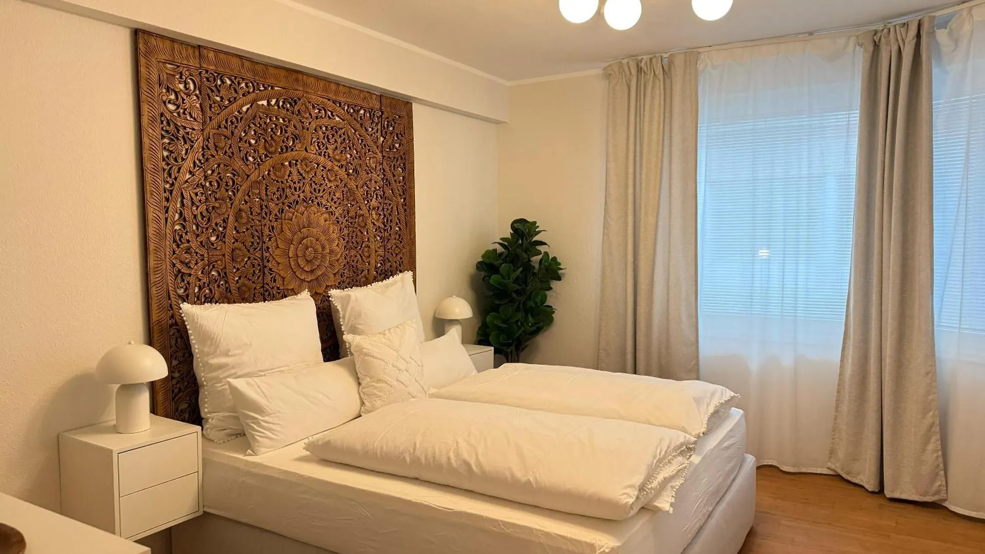 Bohochic Im Herzen Koelns Mit Balkon Apartmán