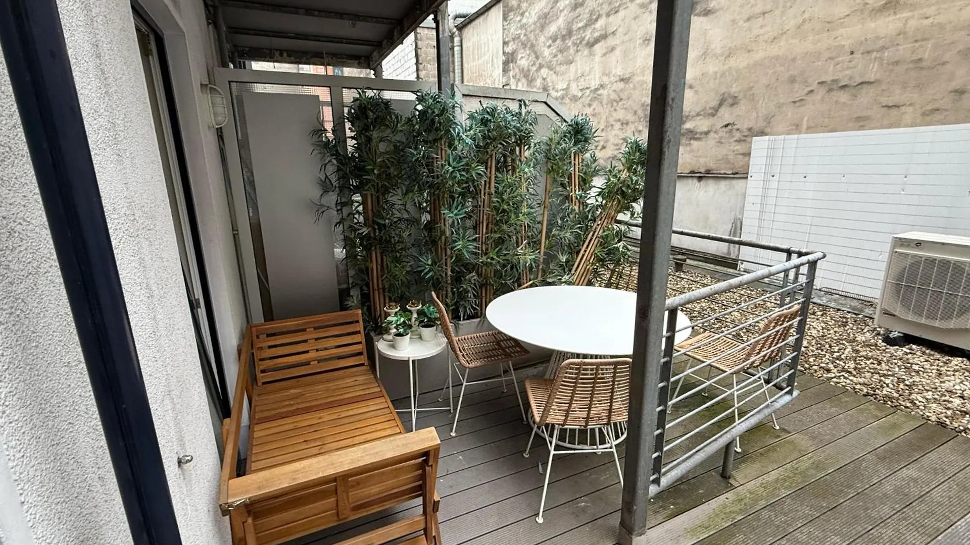 Bohochic Im Herzen Koelns Mit Balkon Apartmán Kolín nad Rýnem