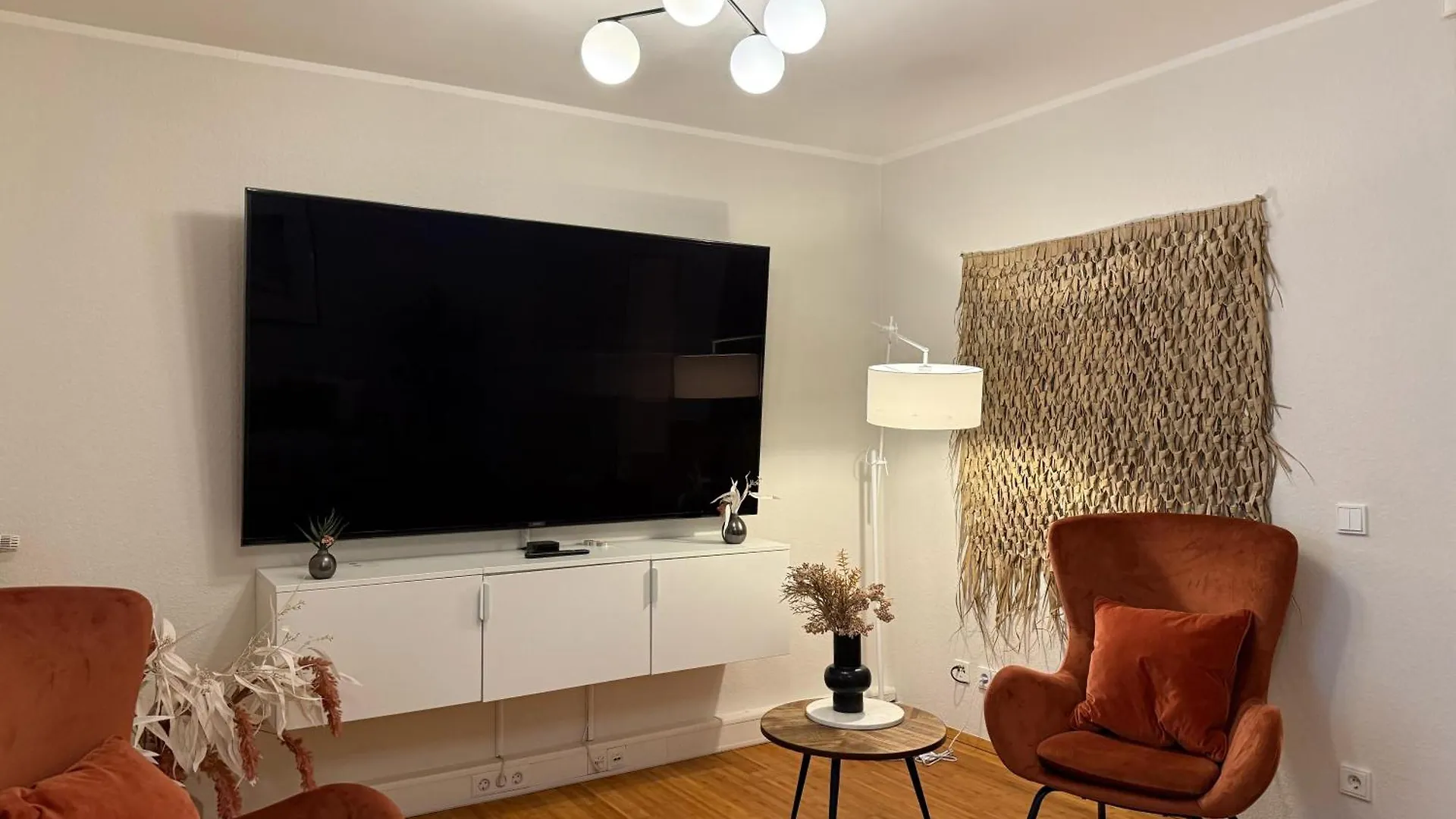 Apartmán Bohochic Im Herzen Koelns Mit Balkon Německo