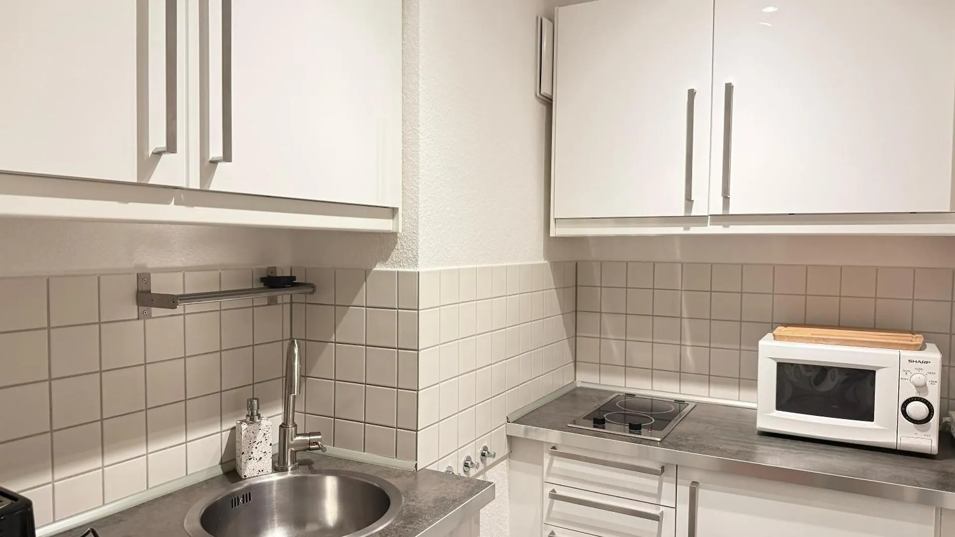 Apartmán Bohochic Im Herzen Koelns Mit Balkon